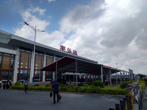 东山岛动车三日游