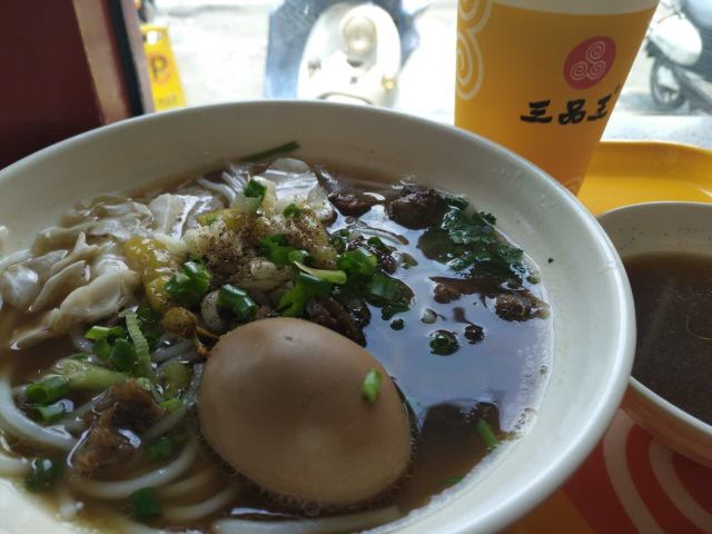 三品王(虎邱店)好吃吗,三品王(虎邱店)味道怎么样,环境/服务好不好_点评_评价【携程攻略】