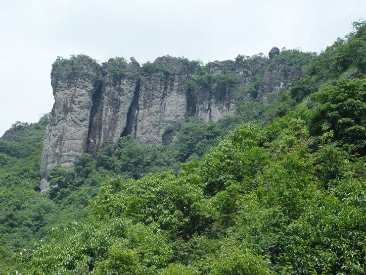 三明大佑山