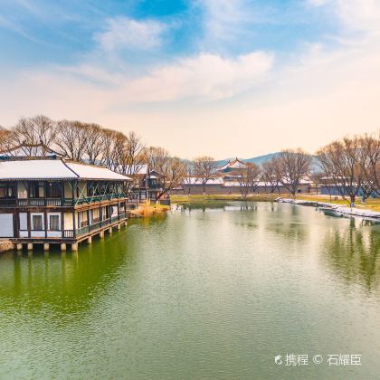 无锡三国城+水浒城+太湖鼋头渚风景区跟团纯玩1日游