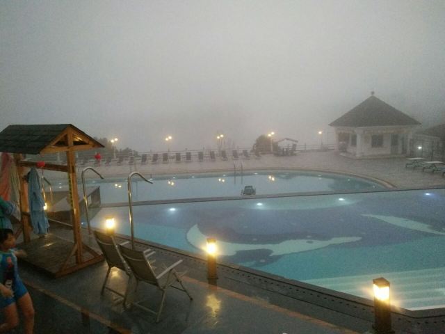 泰顺大峡谷温泉