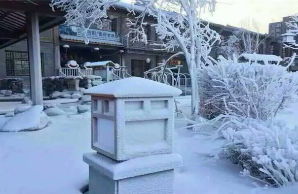 大庆北国温泉