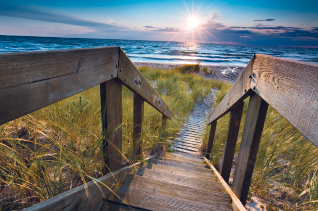 Mackinac Island And 12 Great Michigan State Parks That Are Worth