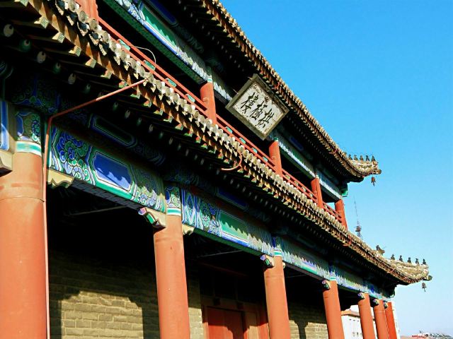 张家口拱极楼攻略,张家口拱极楼门票/游玩攻略/地址/图片/门票价格