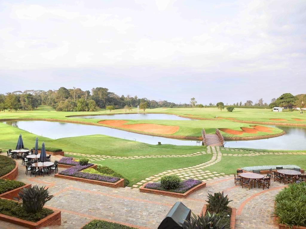 泰国曼谷 温莎公园高尔夫俱乐部 Windsor Park & Golf Club