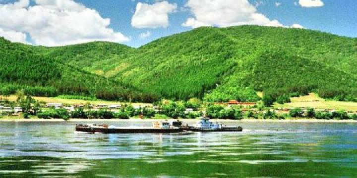 鹤岗国家森林公园