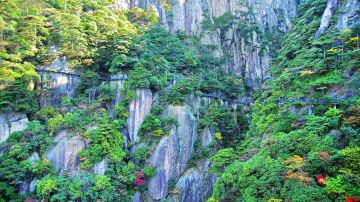 三清山