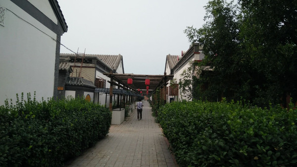 白洋淀旅游攻略-----记白洋淀旅游王家寨民俗村三号院