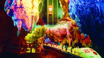 漓江冠岩风景区 (10)