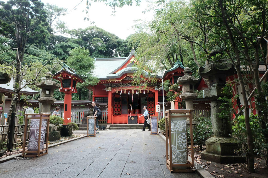 江之島神社