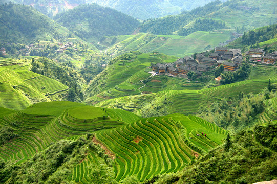 美丽中国(全国旅行参考旅行笔记)