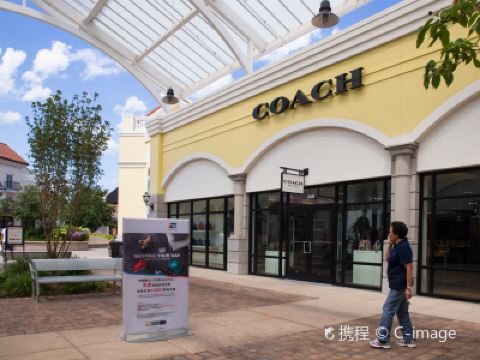 拉斯维加斯唐格奥特莱斯购物攻略 唐格奥特莱斯物中心 地址 电话 营业时间 携程攻略