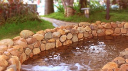 西海岸大酒店温泉