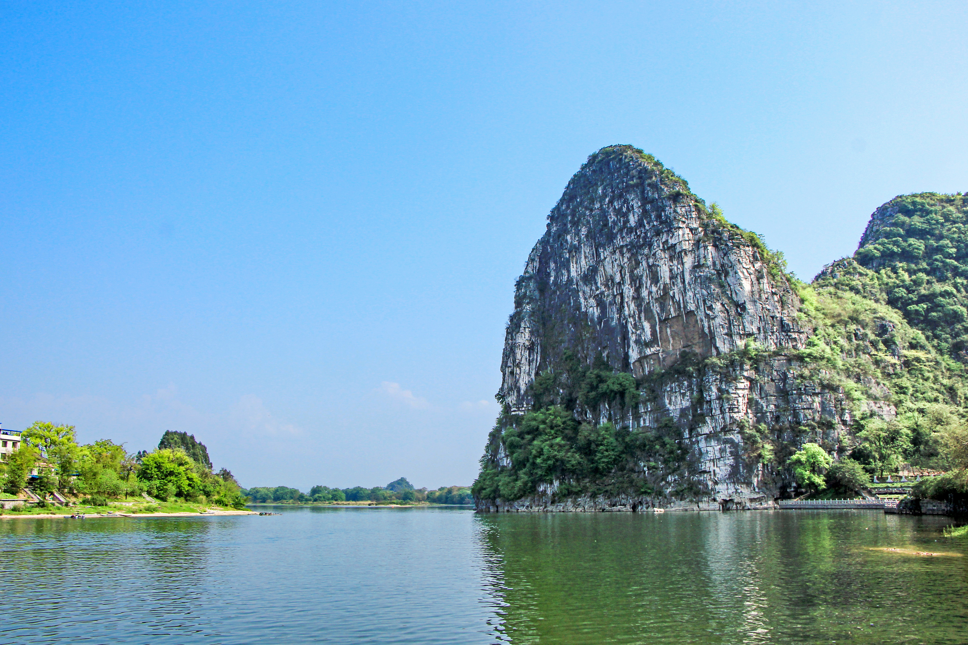 斗鸡山