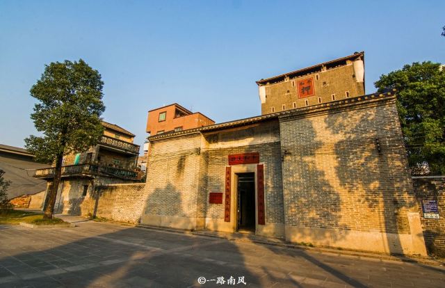 白云区民俗文化博物馆