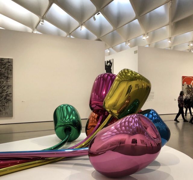 布洛德艺术博物馆