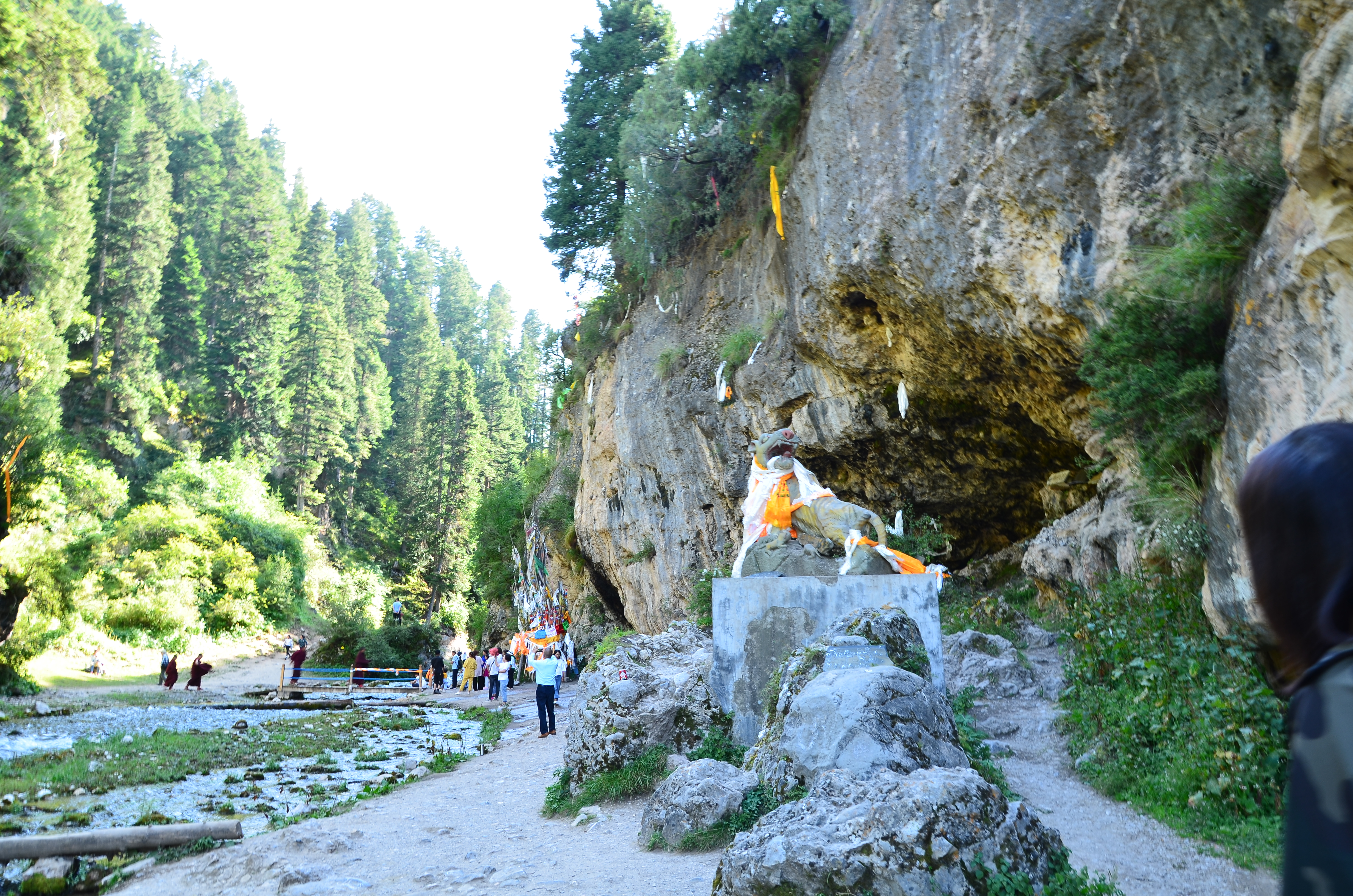 纳摩大峡谷