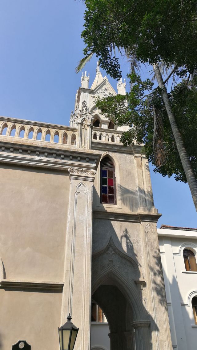 厦门市鼓浪屿风景名胜区-天主教堂