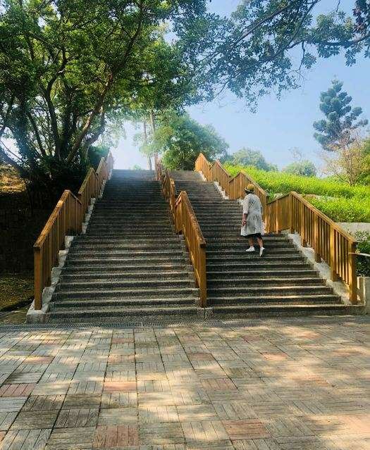 台北象山自然步道攻略,台北象山自然步道门票/游玩攻略/地址/图片