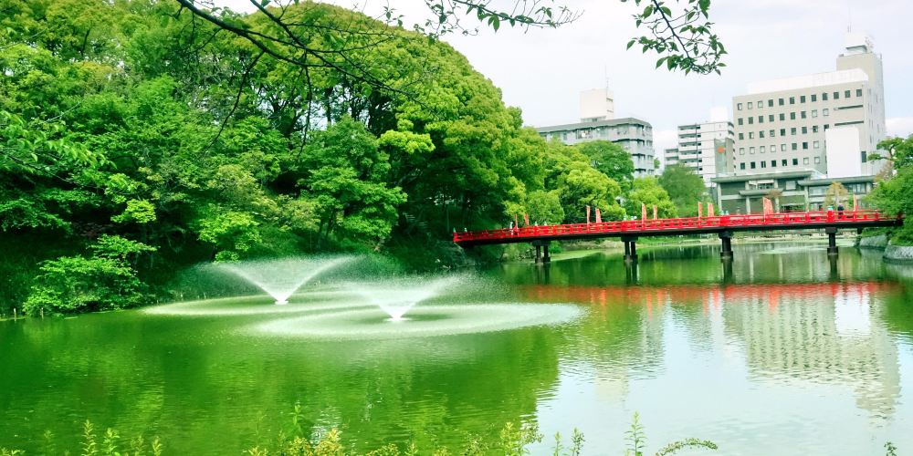 大阪天王寺公園 大阪天王寺公園旅遊攻略簡介當地玩樂門票酒店一覽 永安旅遊