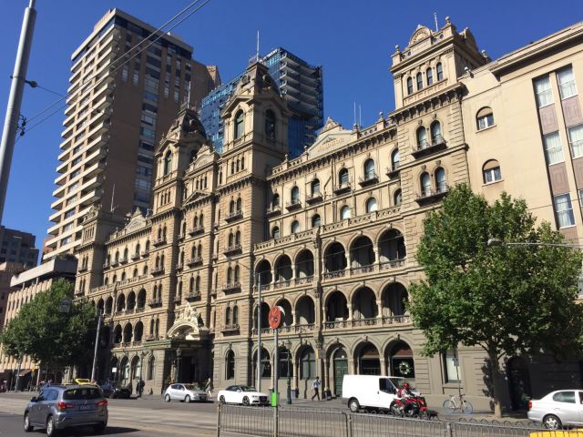 墨尔本邮政总局