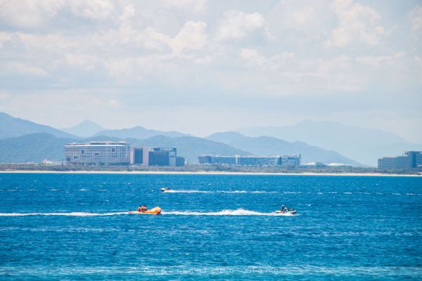 带着爸妈去旅行,山海天的三亚梦