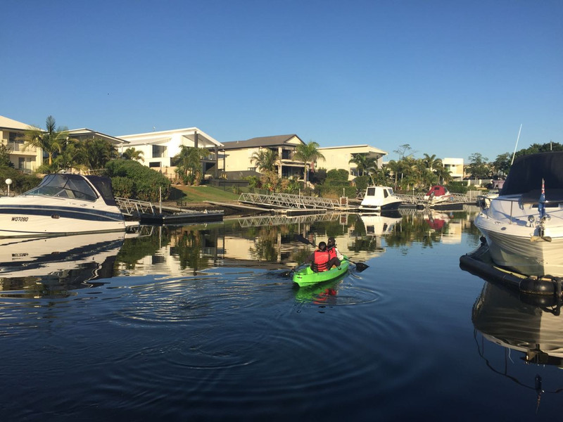 七月的冬天--大堡礁-悉尼 - 布里斯班游记攻略