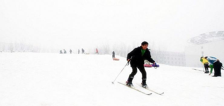 太阳谷冰雪嘉年华