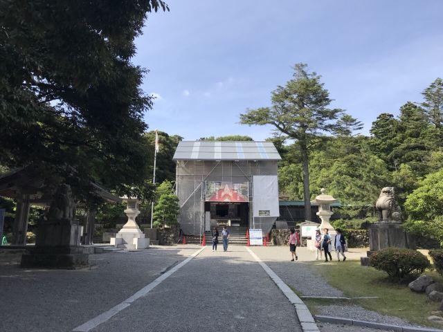 高冈市气多神社攻略 高冈市气多神社门票 游玩攻略 地址 图片 门票价格 携程攻略