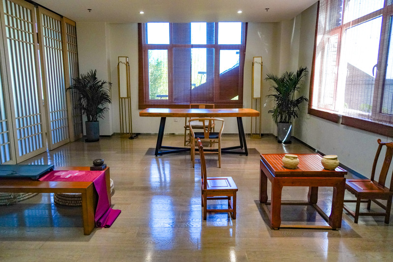 心之归处是原乡,心身健康博物馆给健康安家