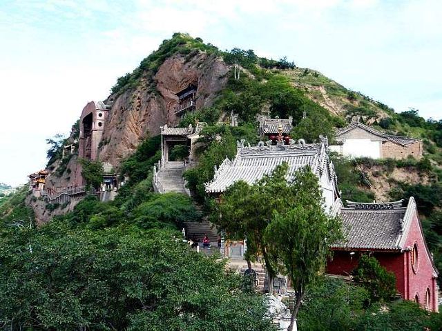 甘谷甘谷大象山攻略,甘谷甘谷大象山門票/遊玩攻略/地址/圖片/門票