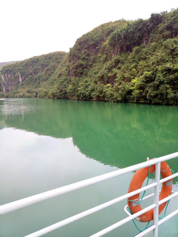 龙鳌河风景名胜区