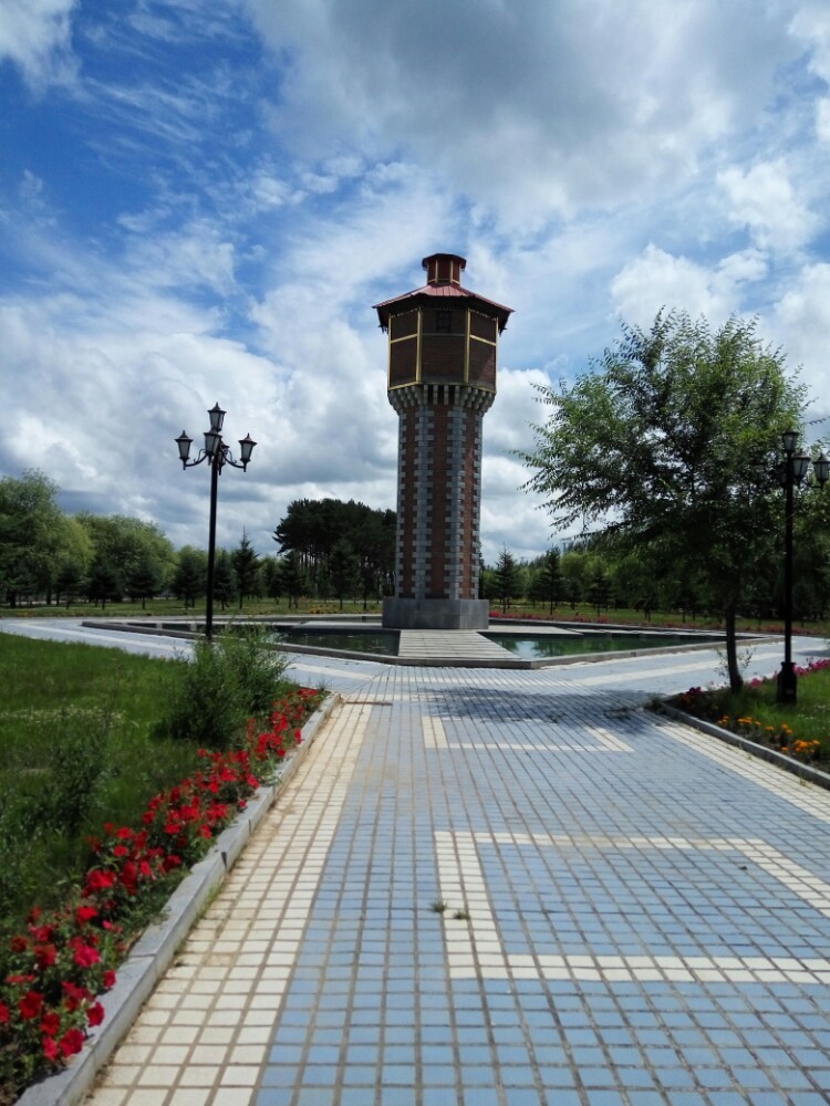 萝北名山景区