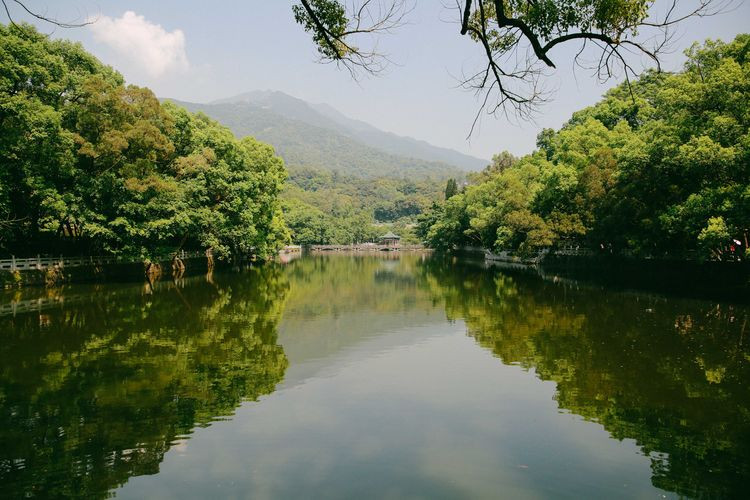 山海湖泉,醉美惠州,快來惠州一起