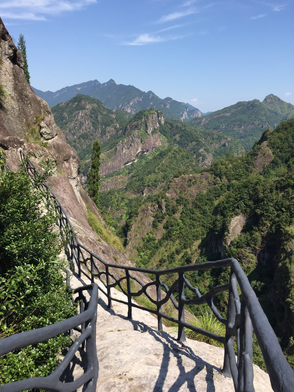 溫州楠溪江雁蕩山五天四晚親子游自由行全攻略