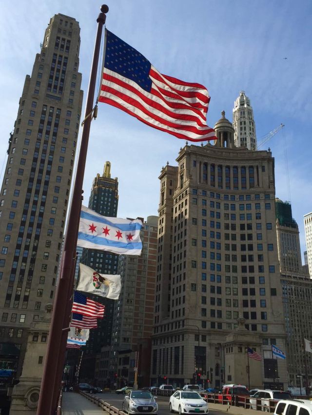 2015美国行 | 从纽约到芝加哥