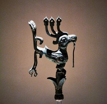 德阳三星堆古蜀国的文化之旅