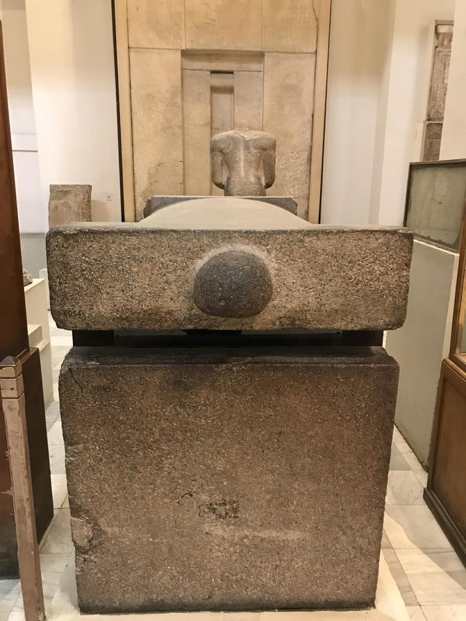 埃及国家博物馆:是当今世界闻名的大型博物馆