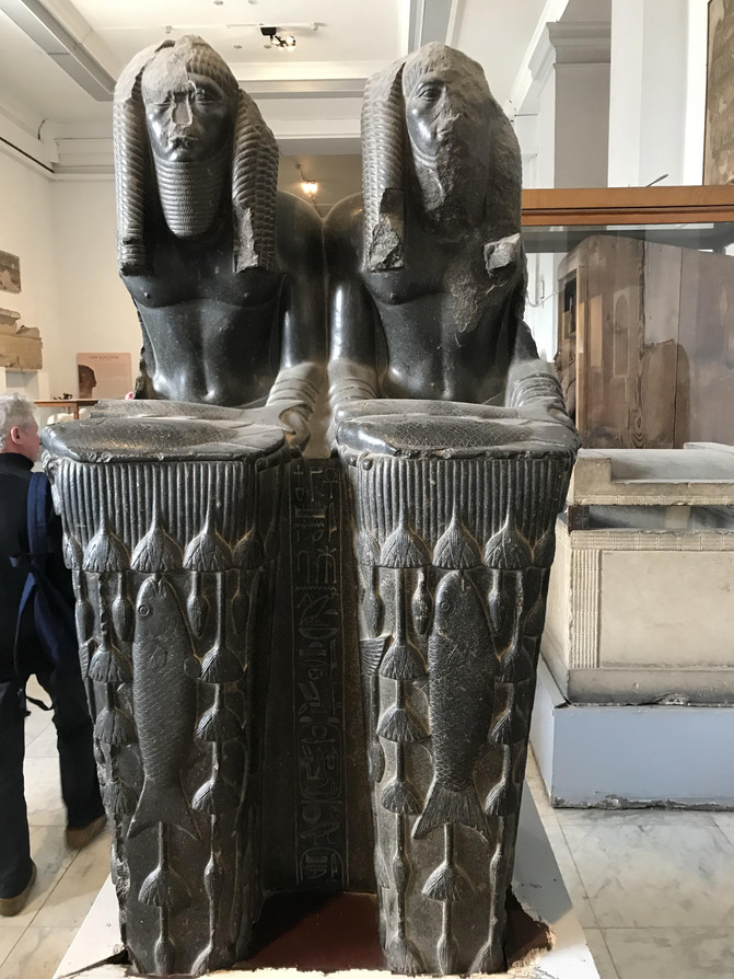 埃及国家博物馆:是当今世界闻名的大型博物馆