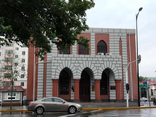 犹太新会堂