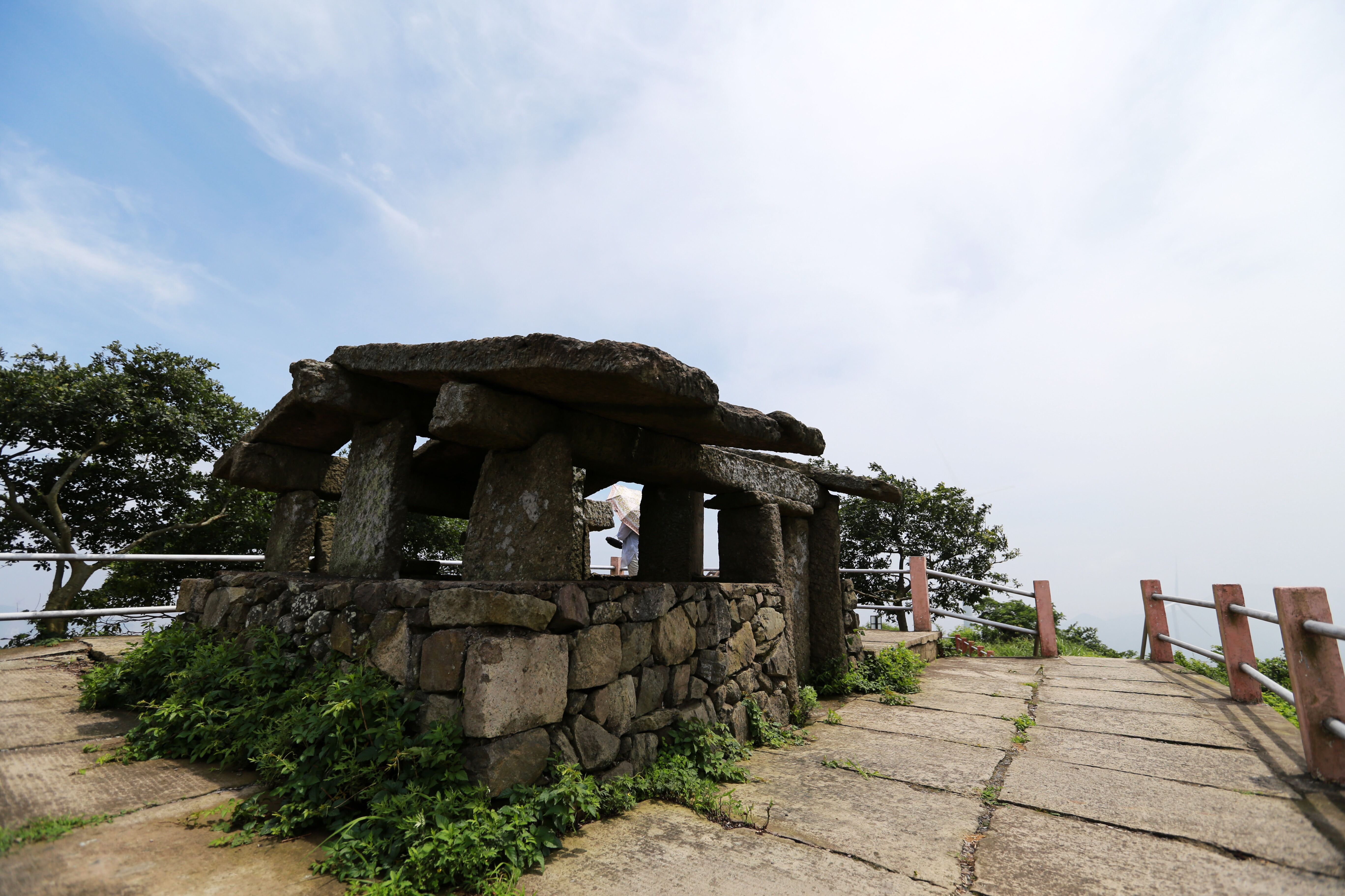 总台山