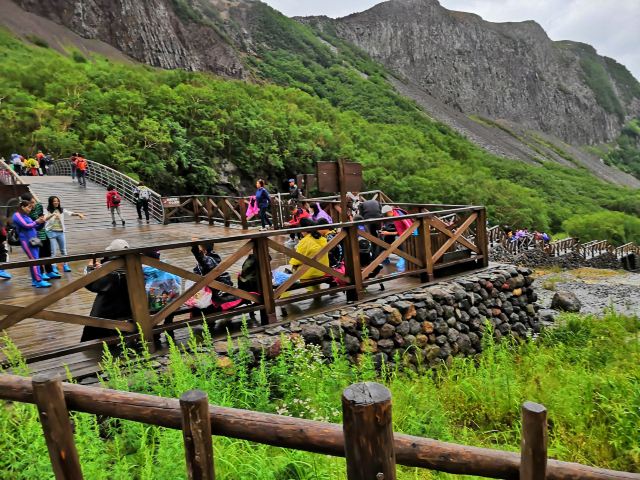 长白山西坡金线泉攻略,长白山西坡金线泉门票/游玩攻略/地址/图片