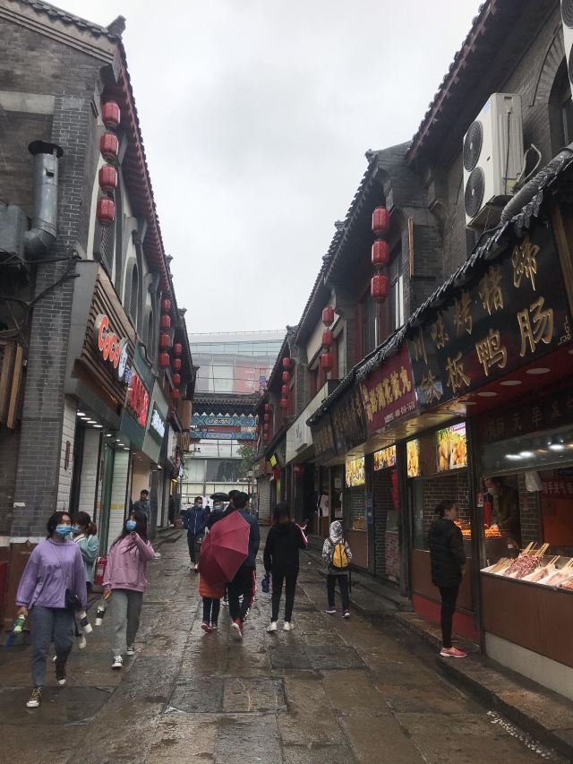 济南芙蓉街攻略,济南芙蓉街门票/游玩攻略/地址/图片/门票价格【携程