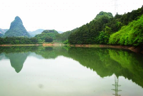 渝北区碑口水库