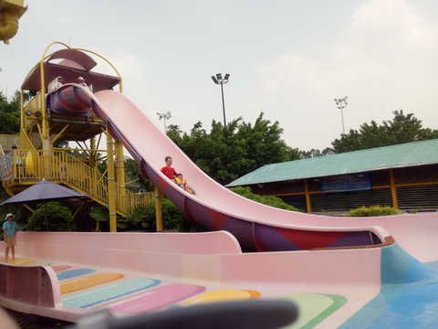 珠海-广州亲子4日游的衣食住行