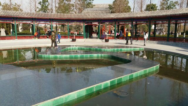 【携程攻略】武汉园博园(自然博物馆)好玩吗,武