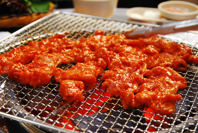 【分享韩国】吃货的春川之旅!吃遍韩国3大明星