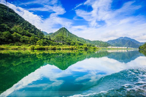 建德农夫山泉生产基地