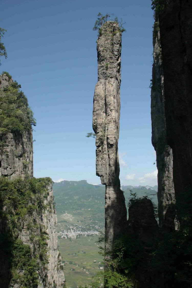 探索湖北—武当山 神农架 恩施