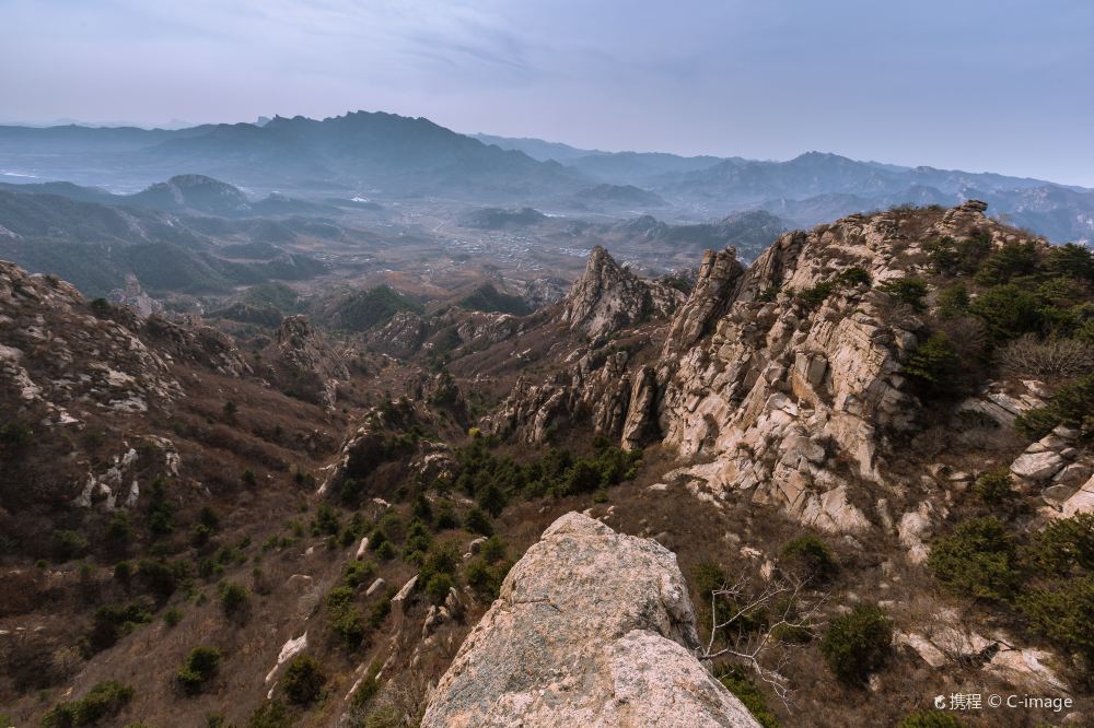 辽宁北镇医巫闾山一日游【医巫闾山瑰丽仙境纯